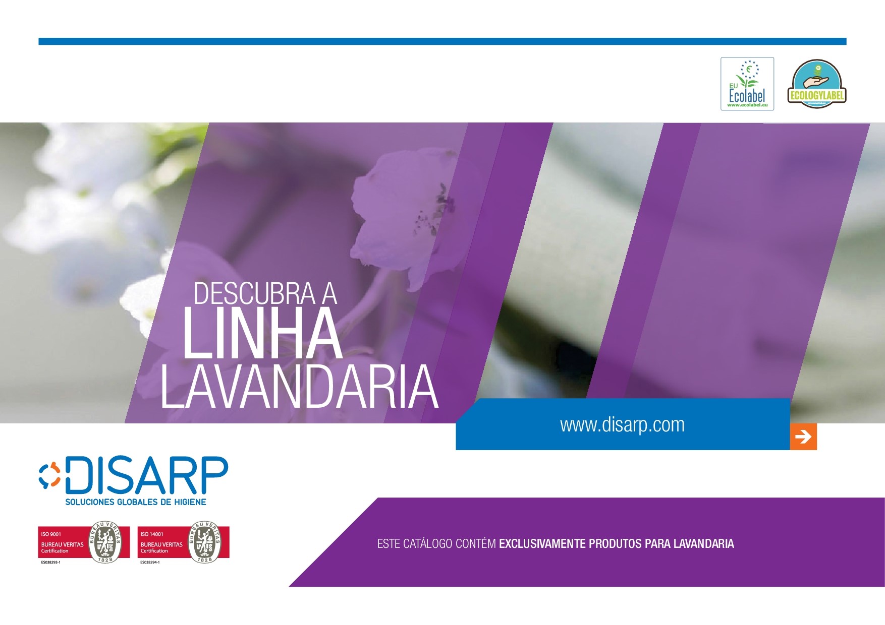 Ver Linha Lavandaria